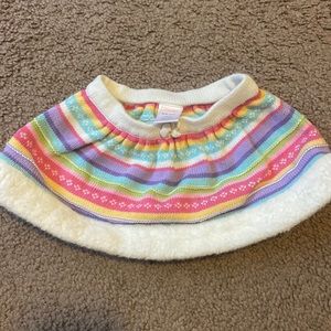 Rare baby girls skirt
